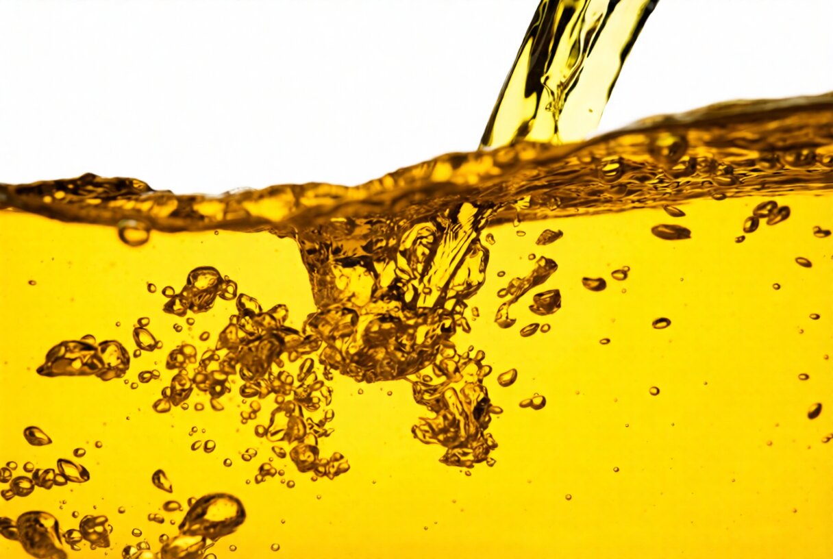 Base oil for lubricant blending