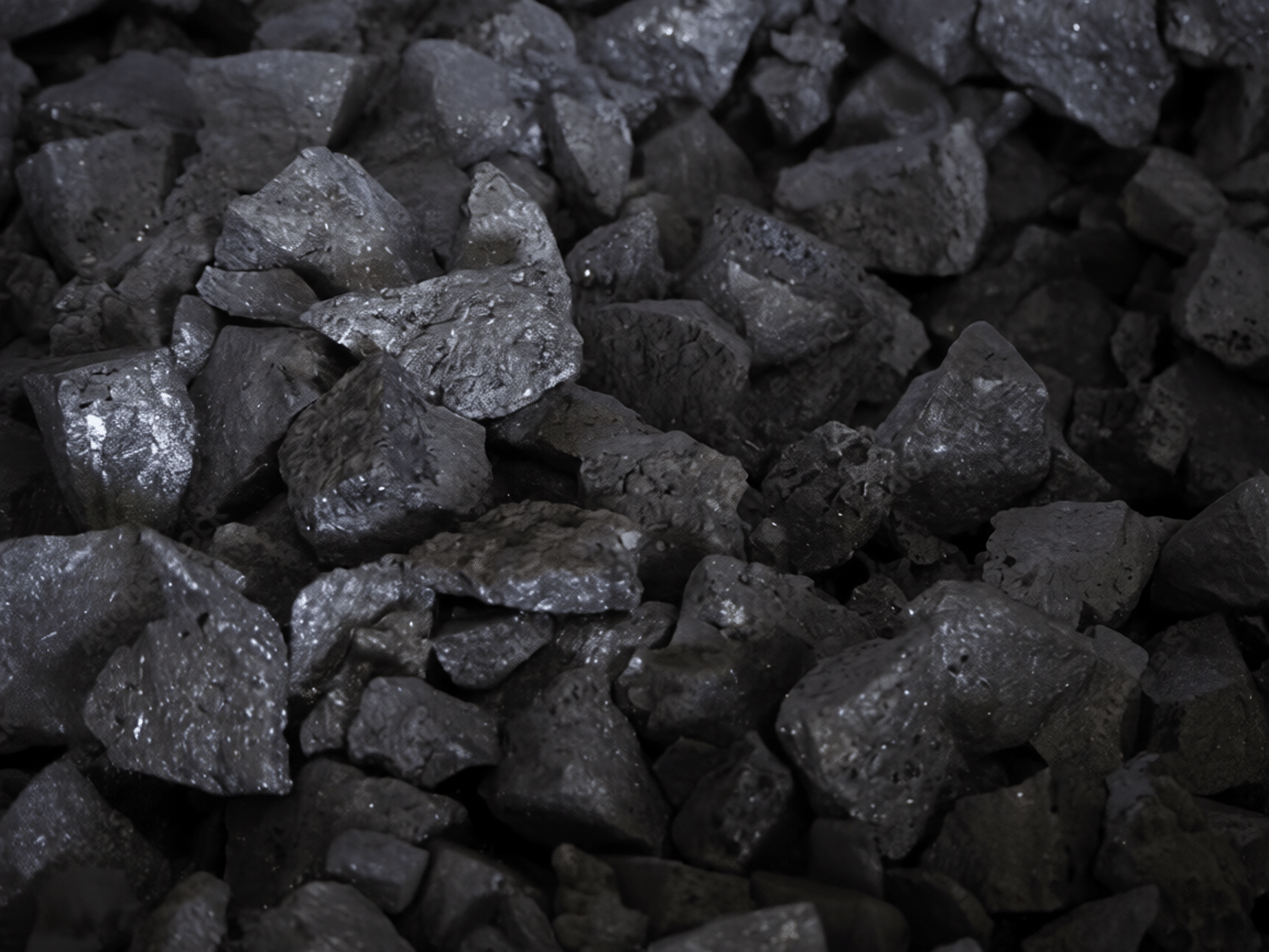 Ferrosilicon alloy for metallurgical applications