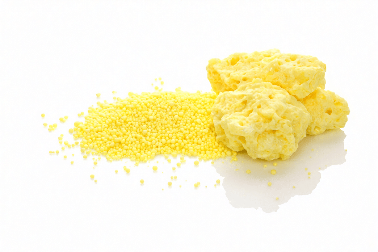 Granular Sulfur