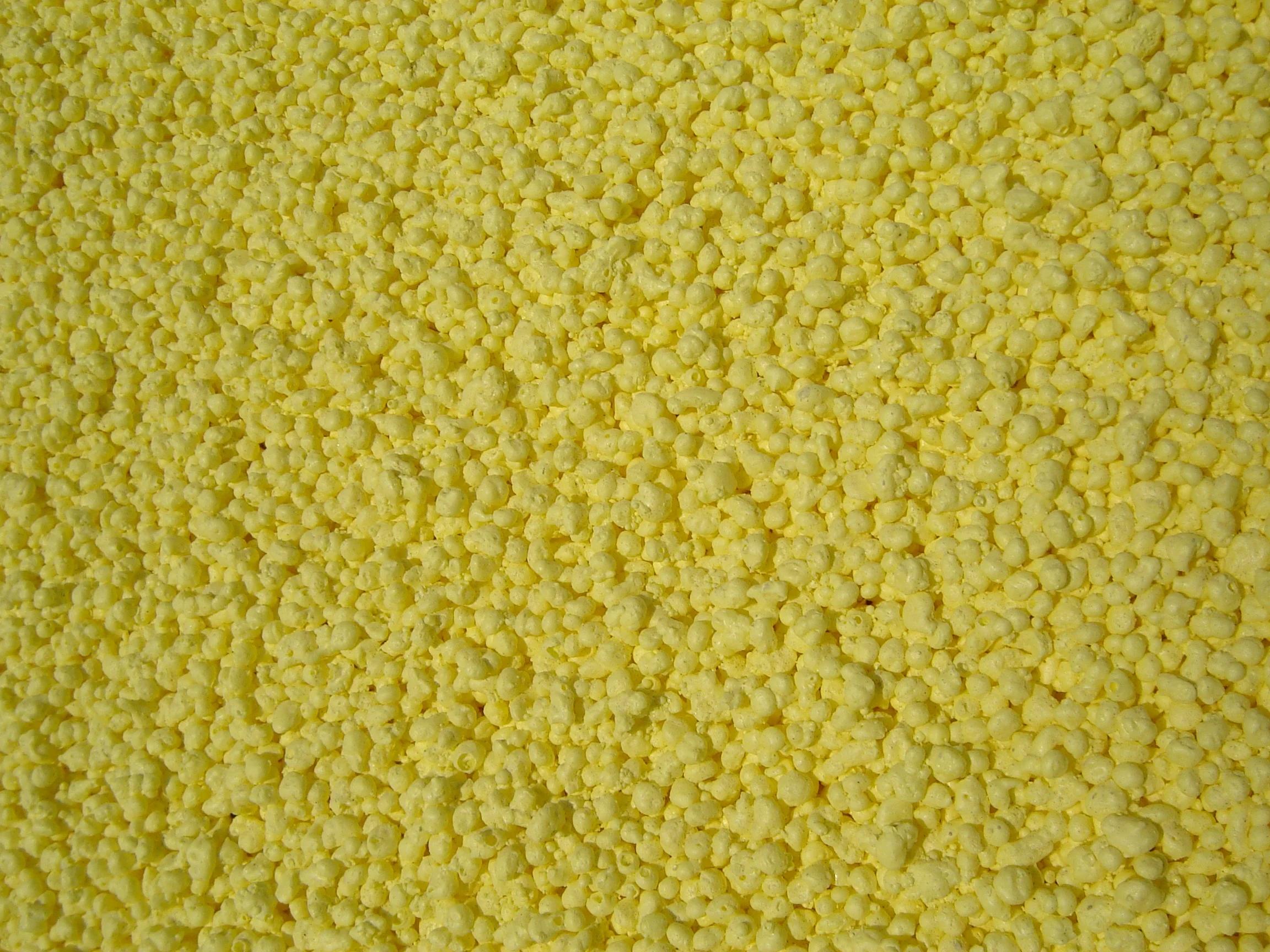 Granular Sulfur